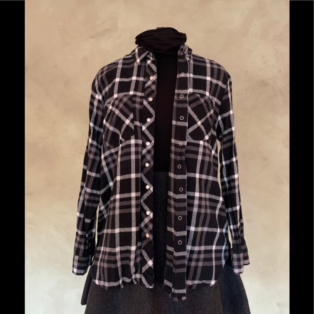 Flannel Shirt